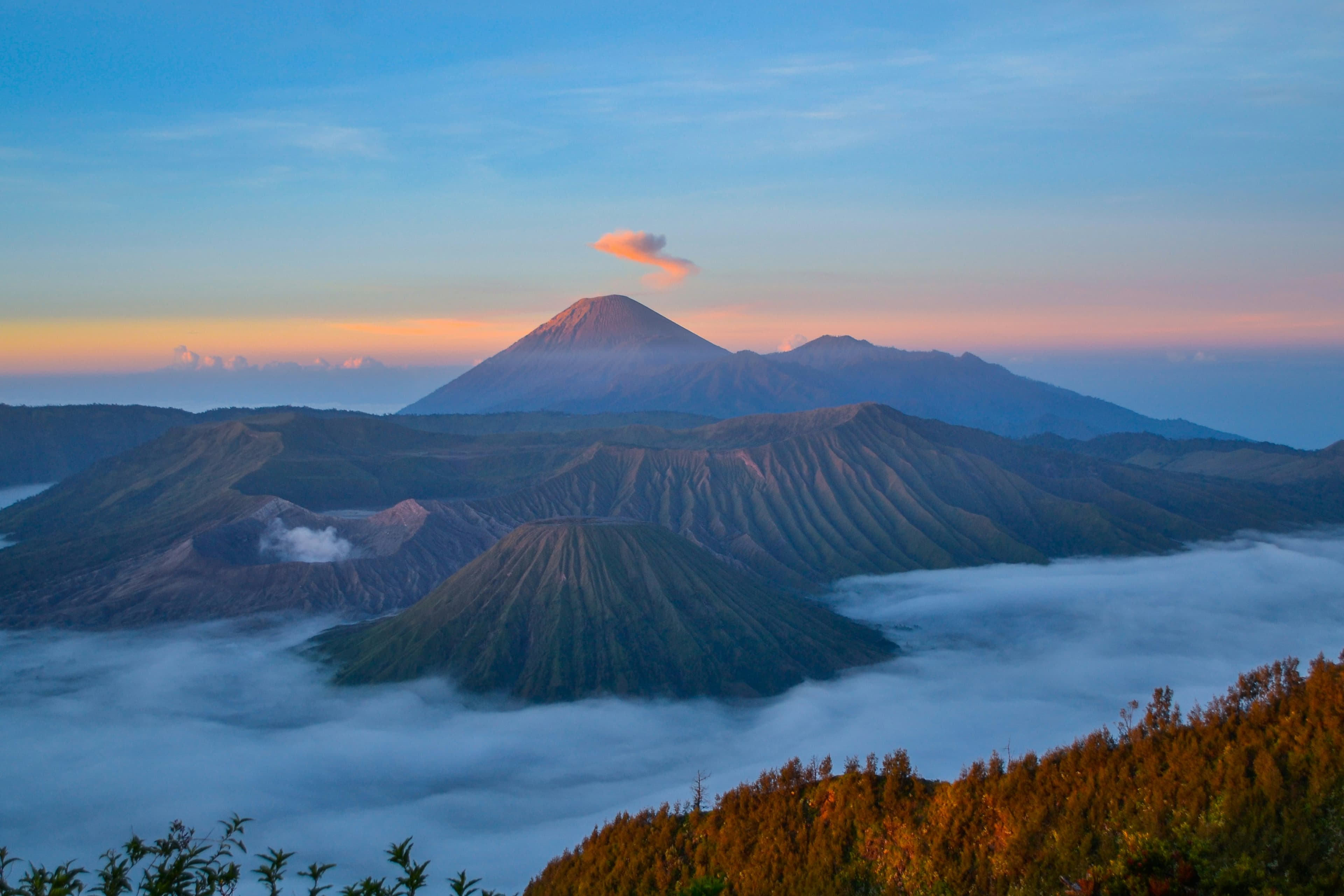 Gunung Semeru