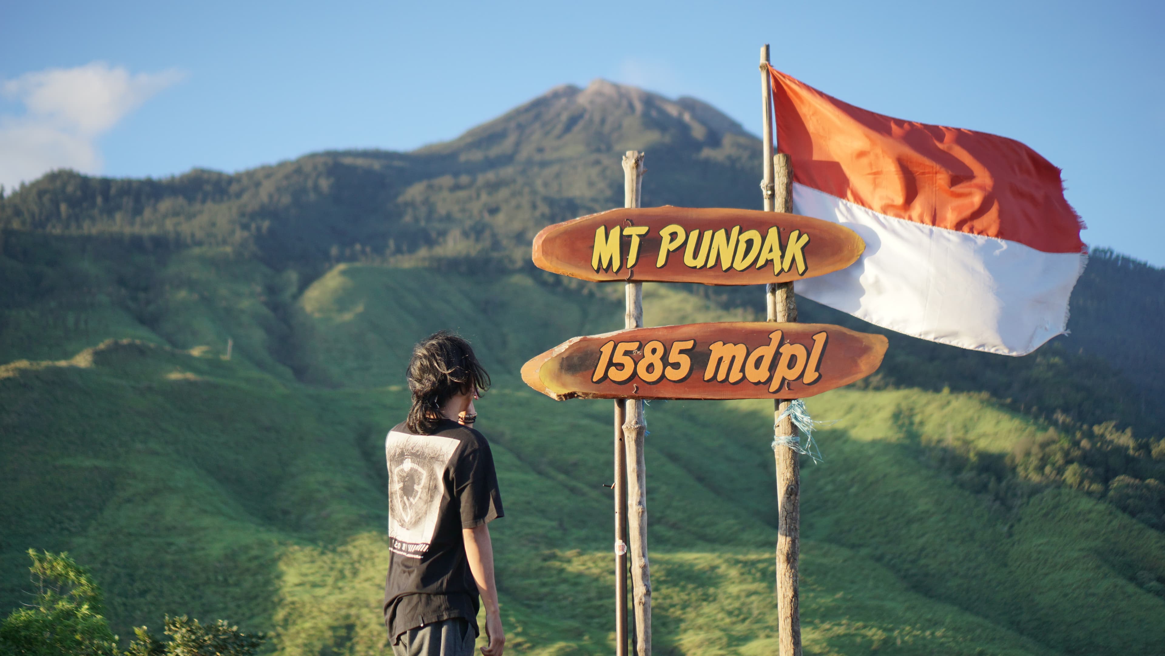 Gunung Pundak