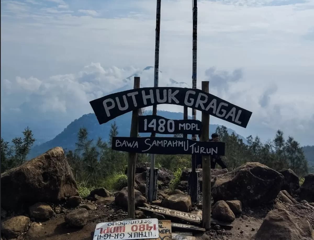 Puthuk Gragal