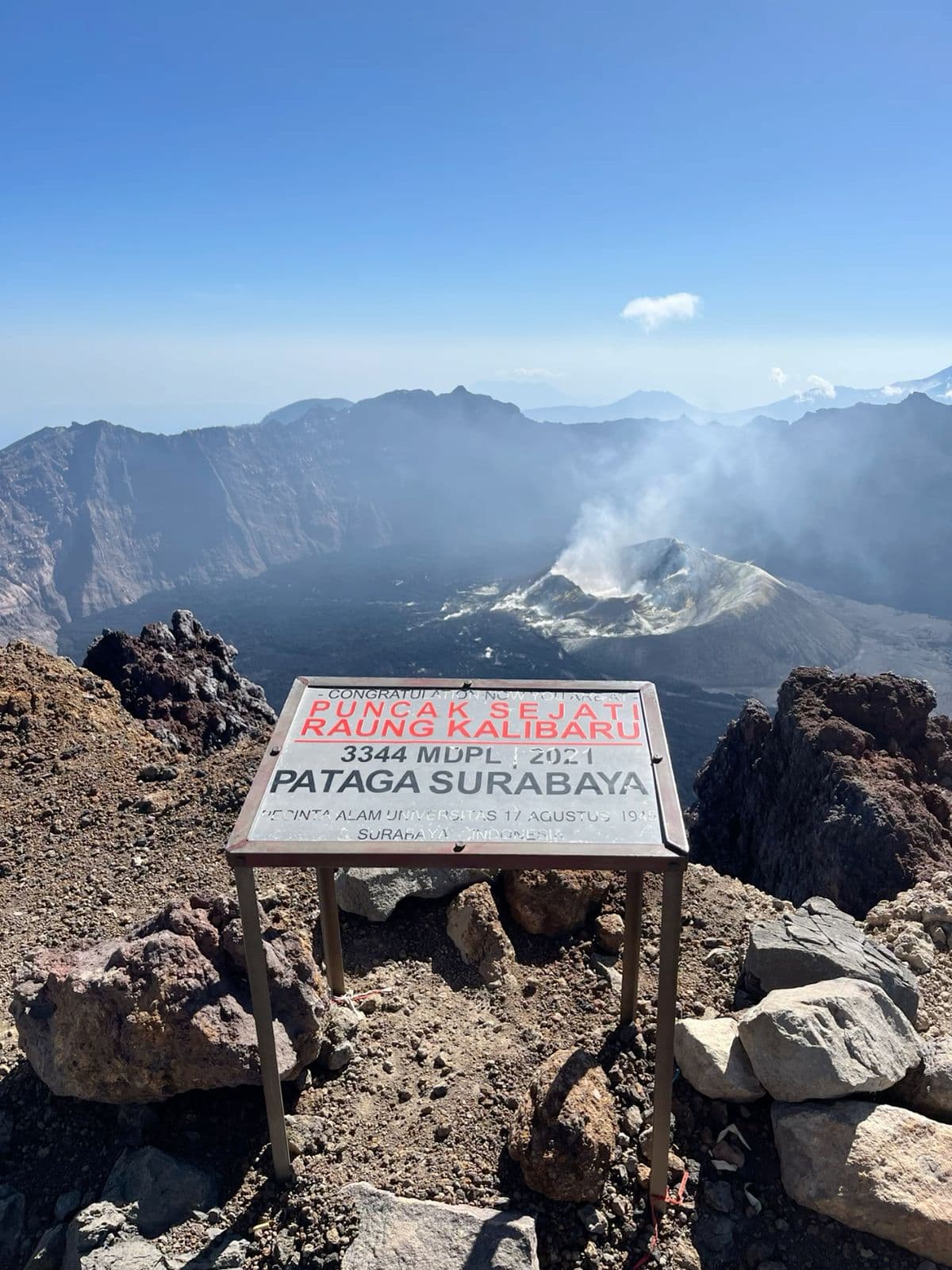 Gunung Raung
